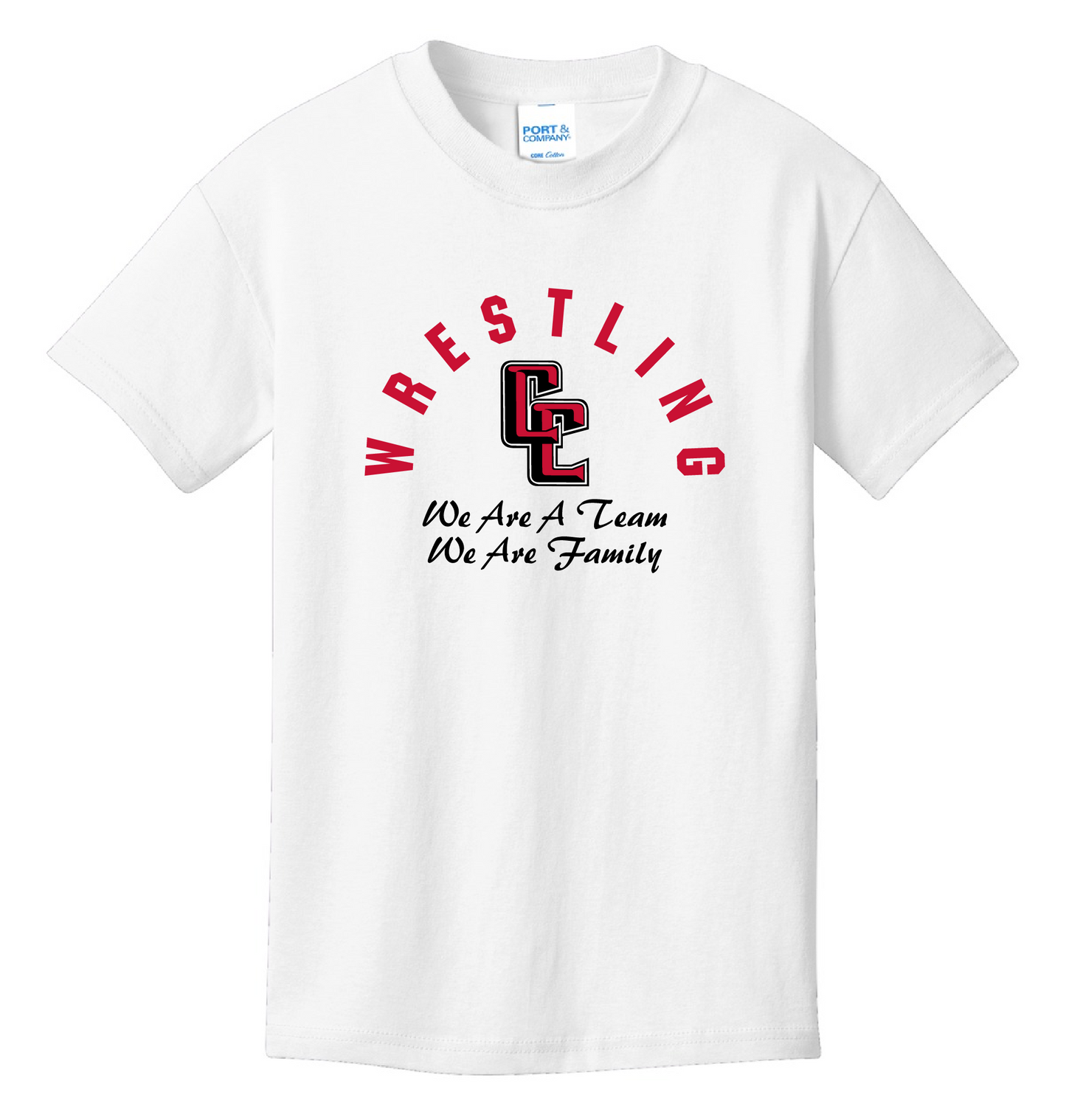 CC Wrestling "FAMILY" Image~