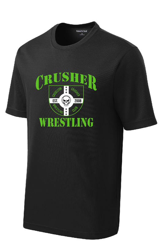 CRUSHER - Adult Tee~