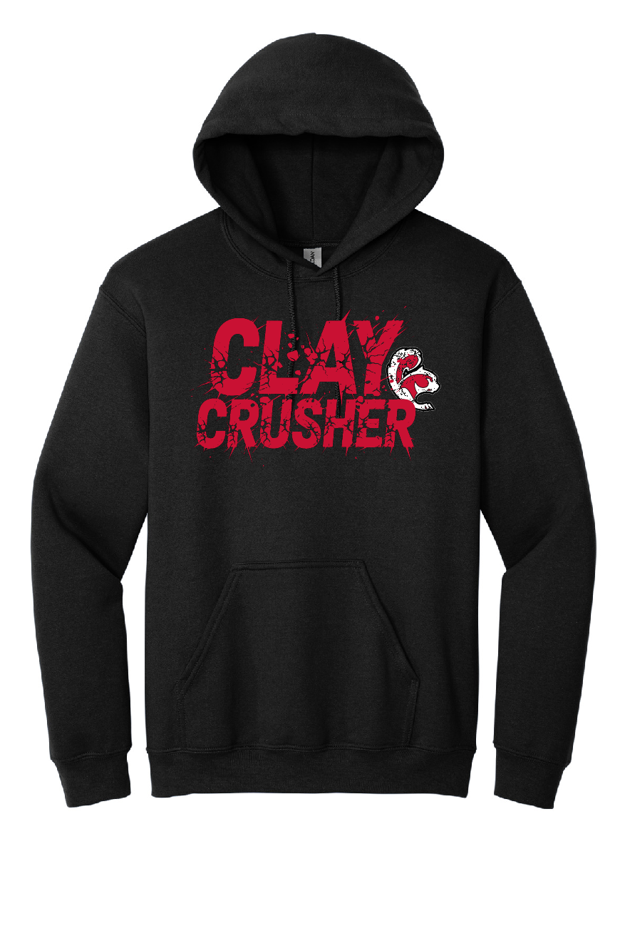 CC Trap Hooded Sweatshirts