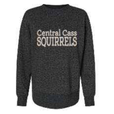 CC Leopard Sweatshirt