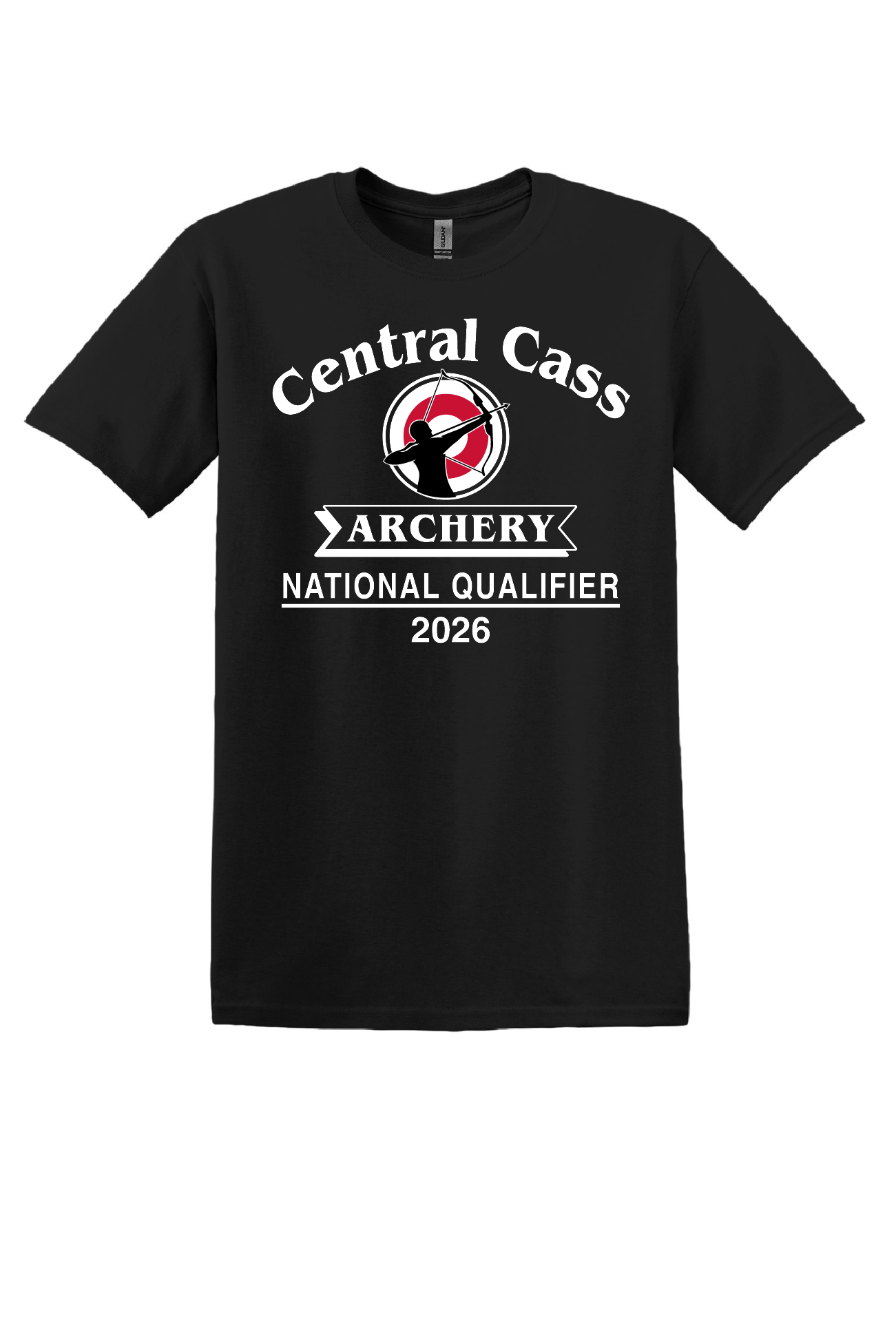 CC Archery Nationals Shirt