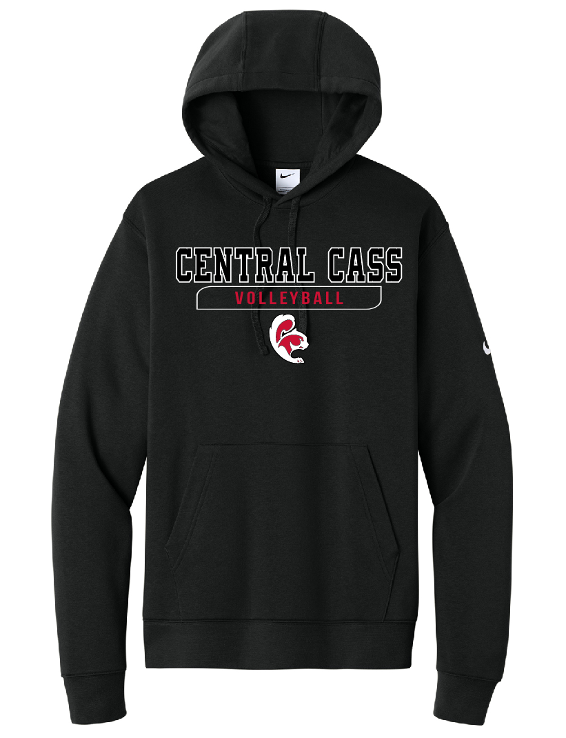 CC Volleyball NIKE Apparel