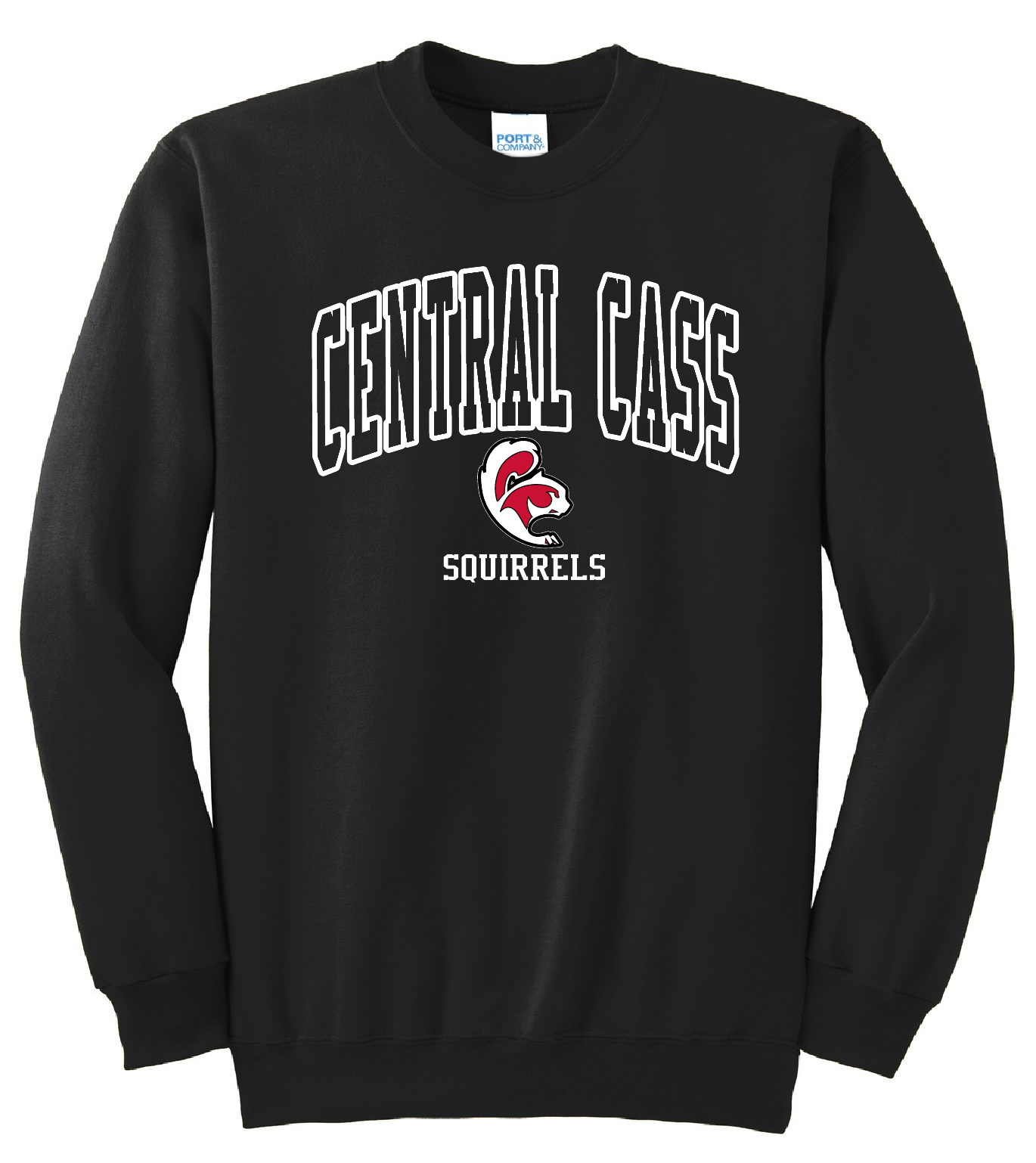 CC General Crewnecks