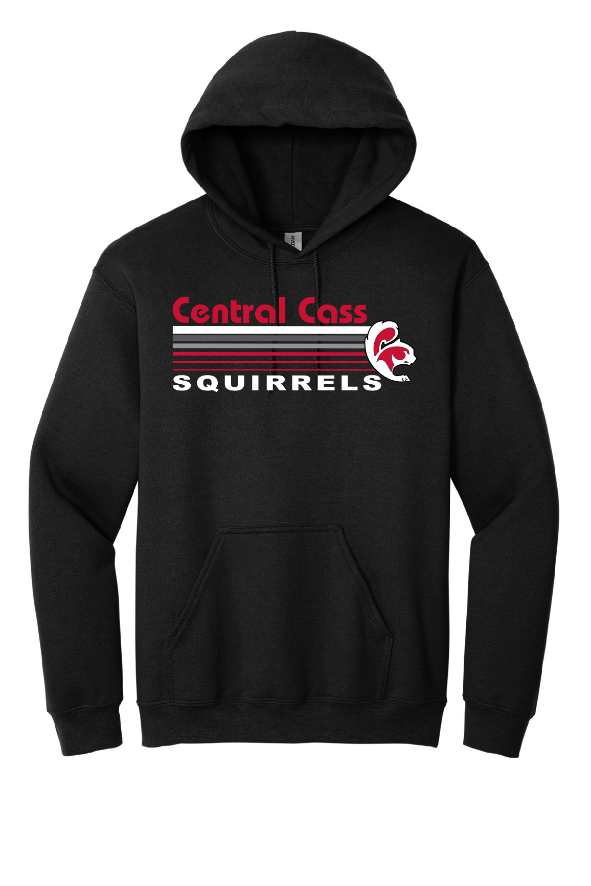 NEW! Central Cass Retro design