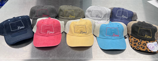 ND Home Hats