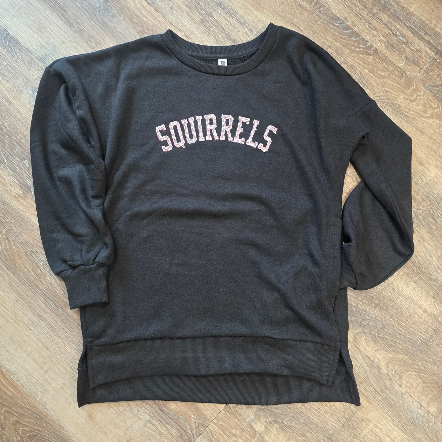 Squirrels Droptail Sweatshirt