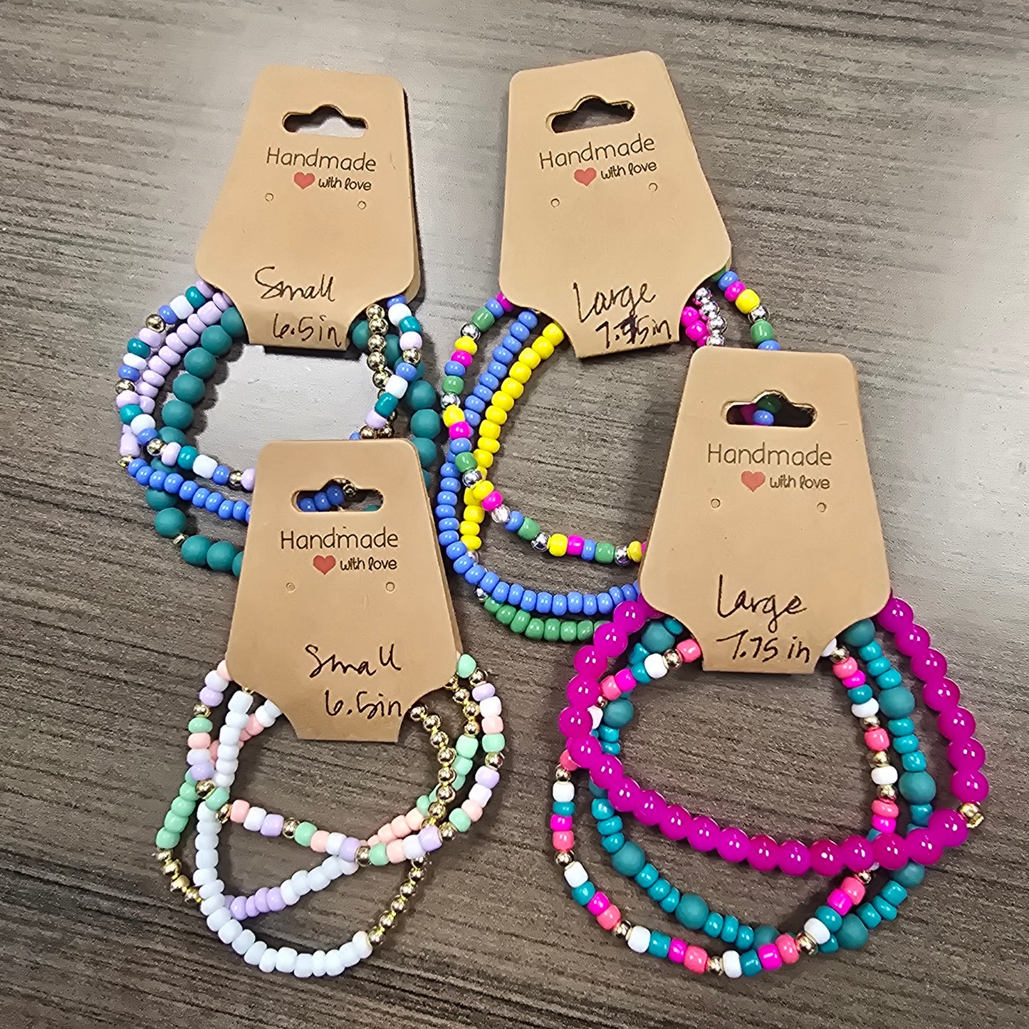 Summer Bracelets!
