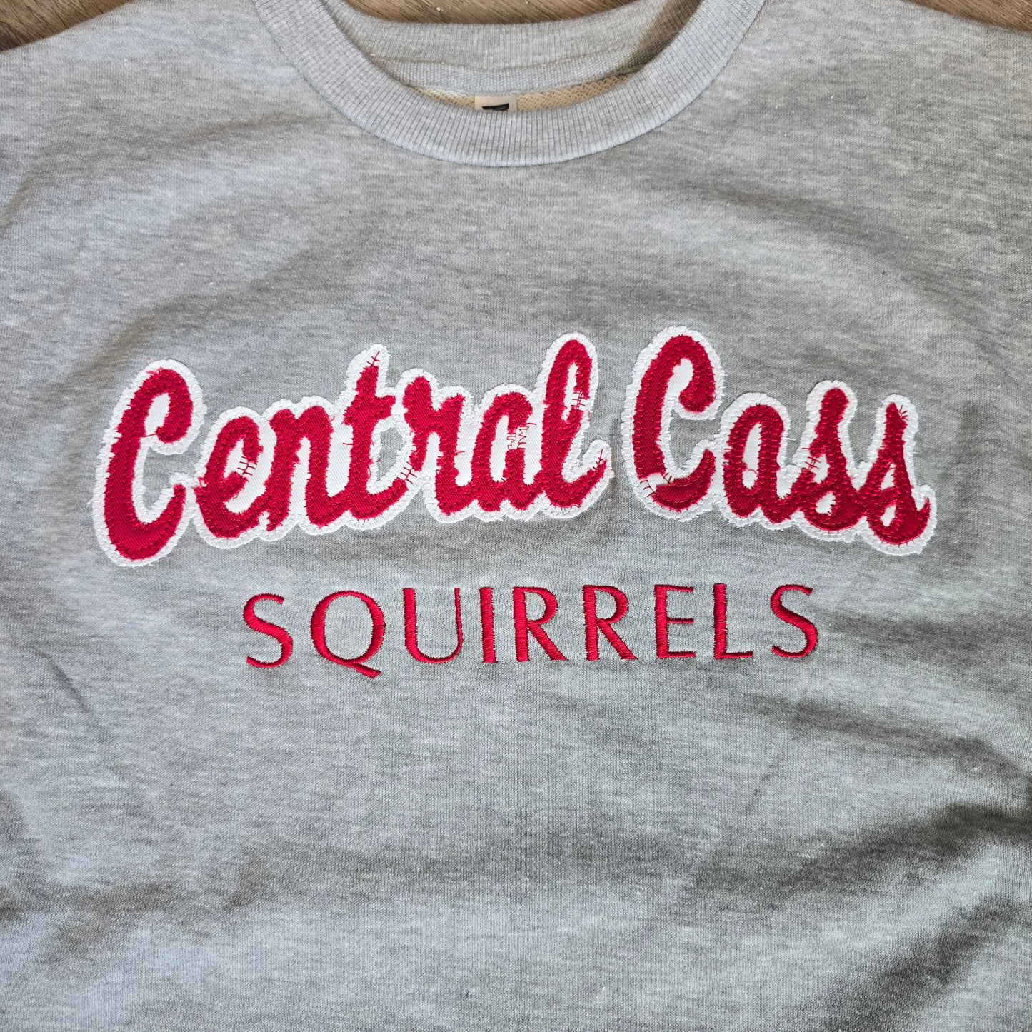 Central Cass Droptail Sweatshirt
