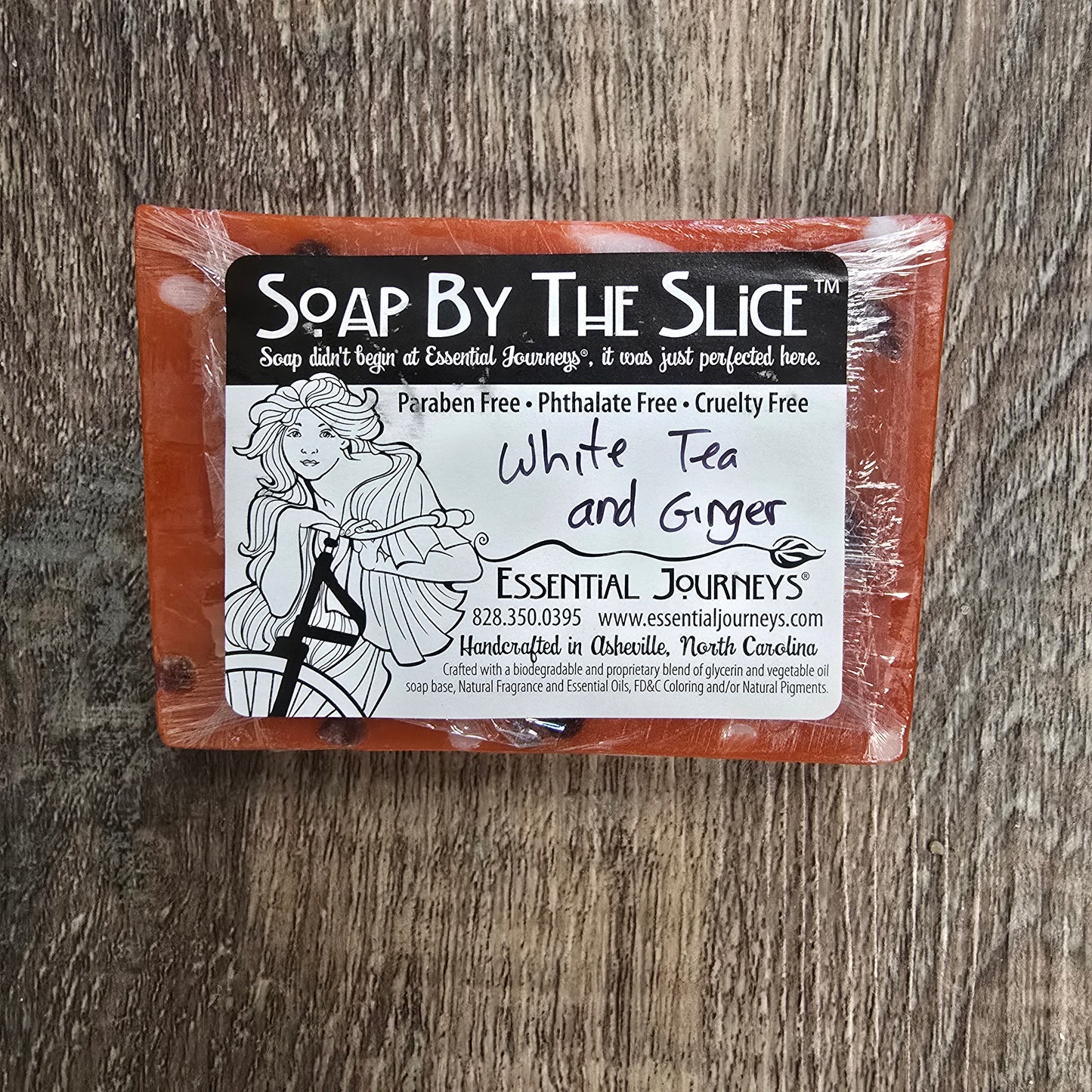 CC Squirrel Soap