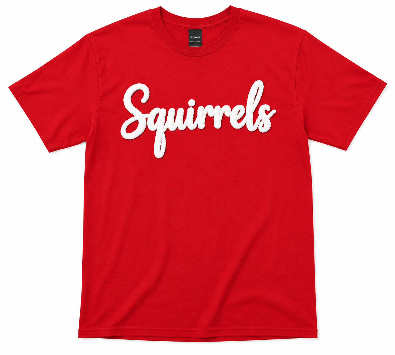 CC Fuzzy Squirrels Image