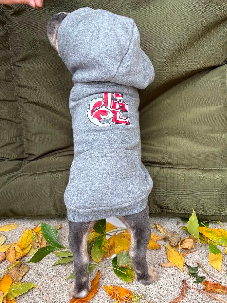 CC Dog Hooded Sweatshirt~