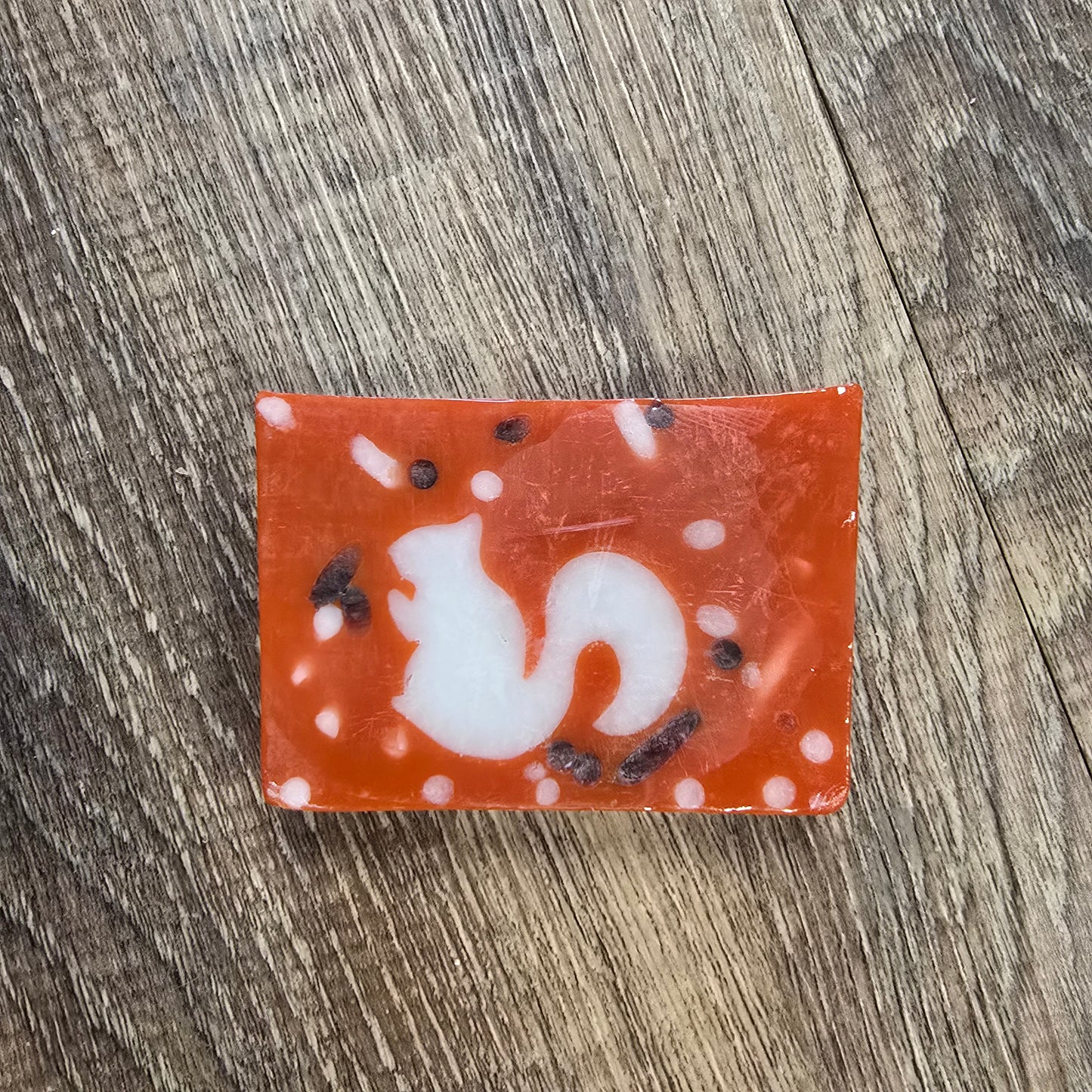 CC Squirrel Soap