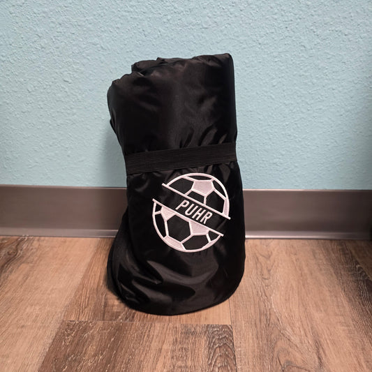 Soccer Weather Blanket