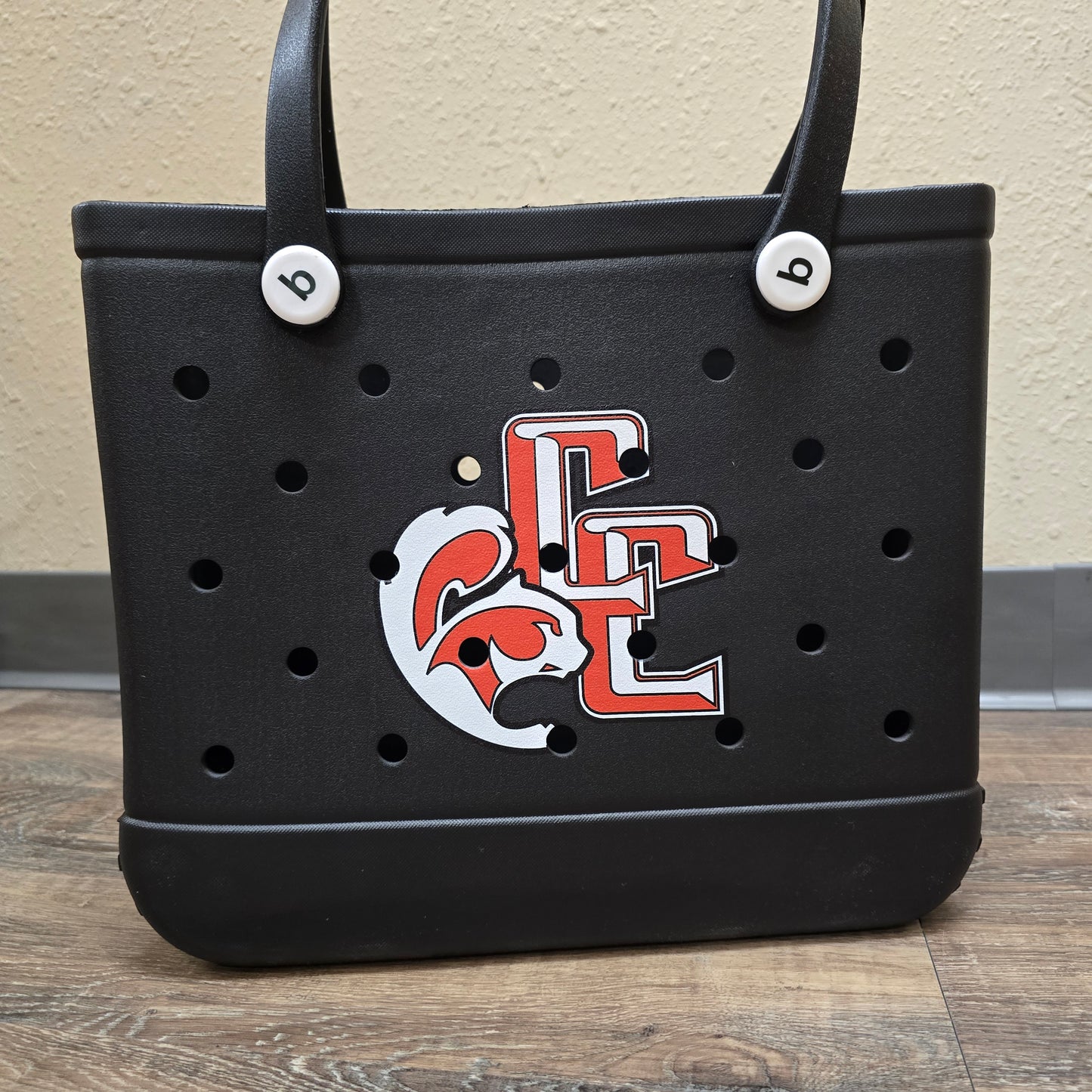 CC  Squirrel Beach Bag