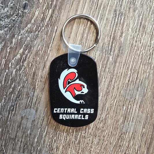 CC Keychain