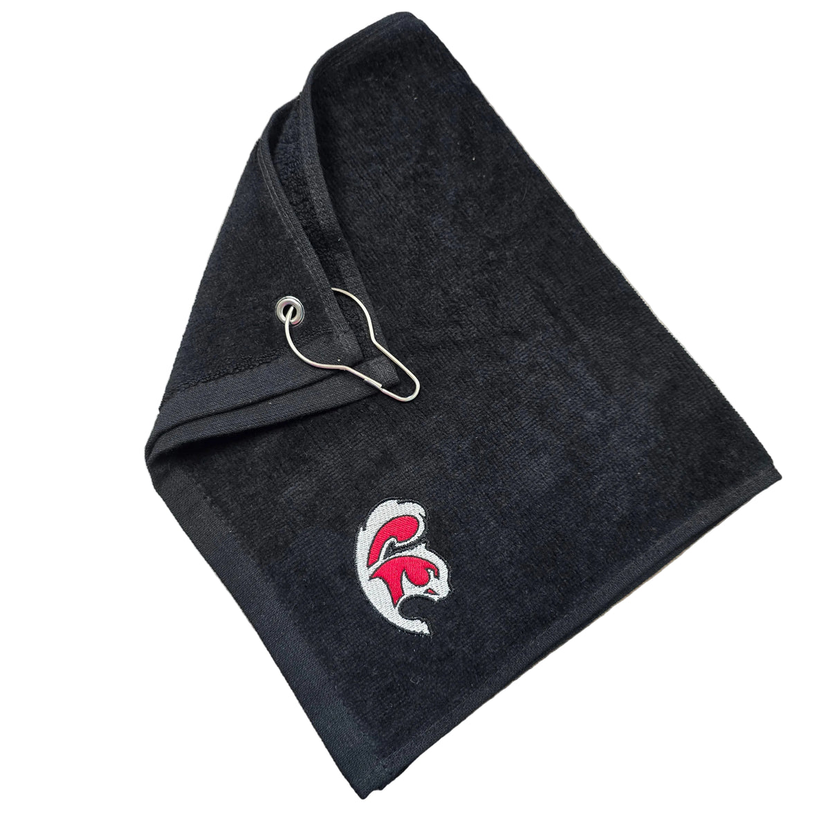 CC Grommeted Golf Towel