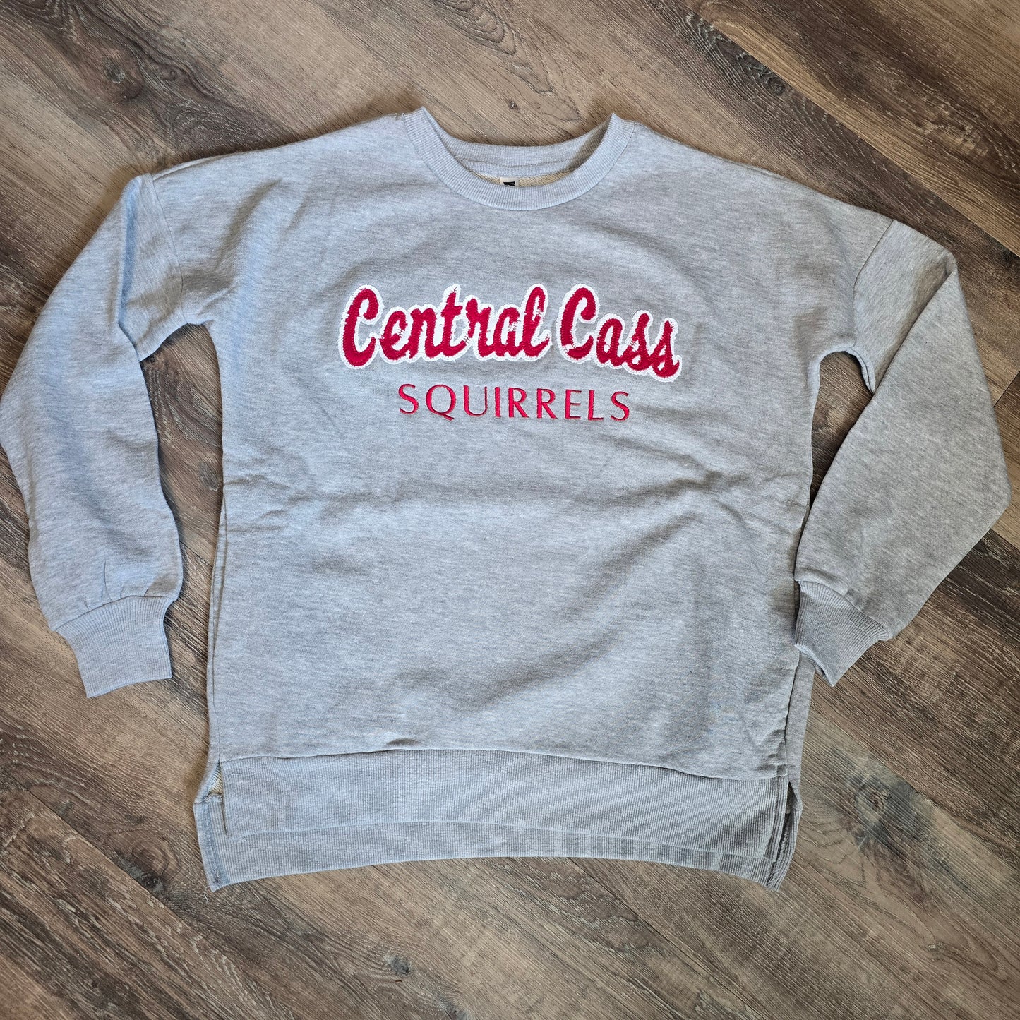 Central Cass Droptail Sweatshirt