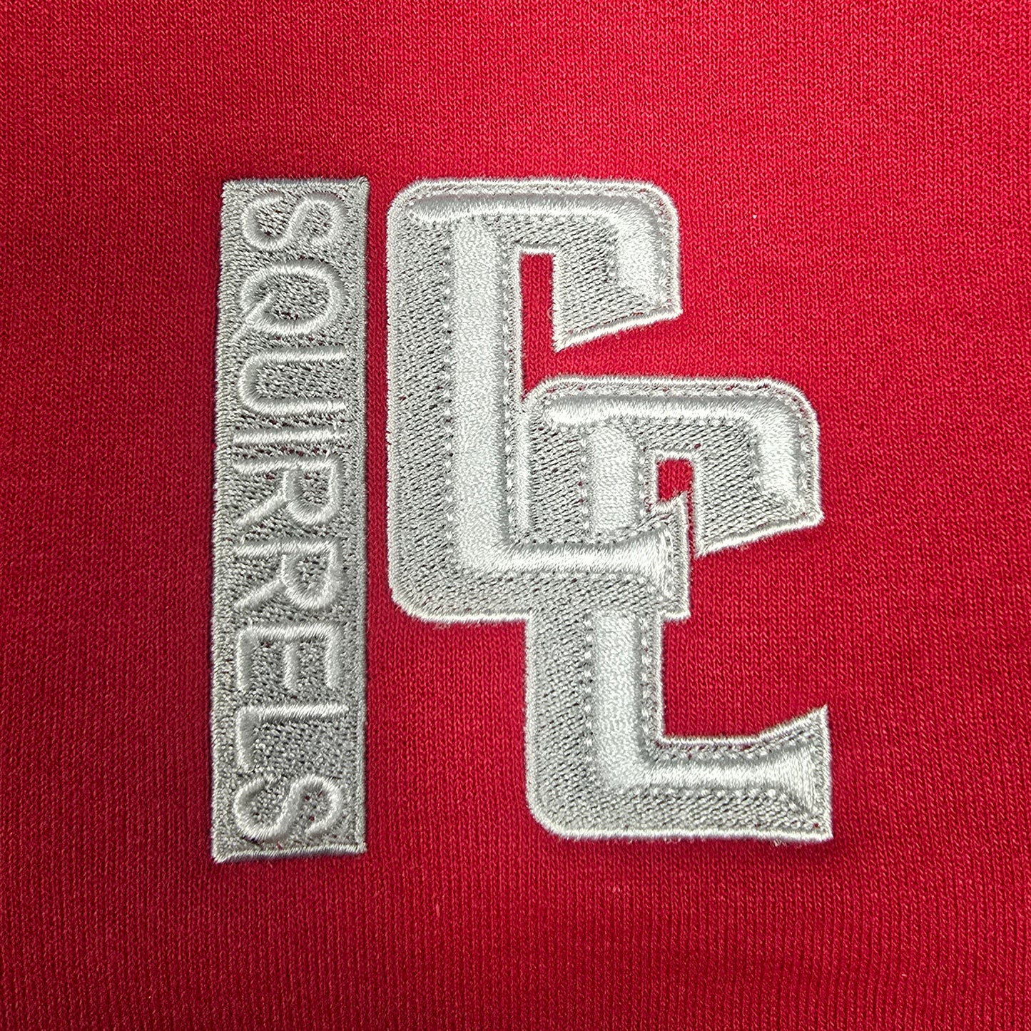 CC Squirrels 1/4 Zip