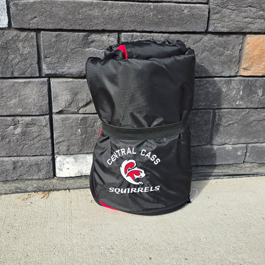 Central Cass Travel Blanket*