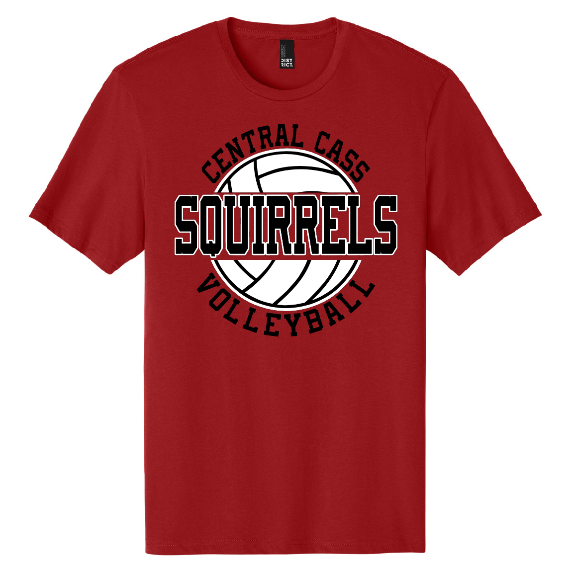 CC Volleyball Apparel!