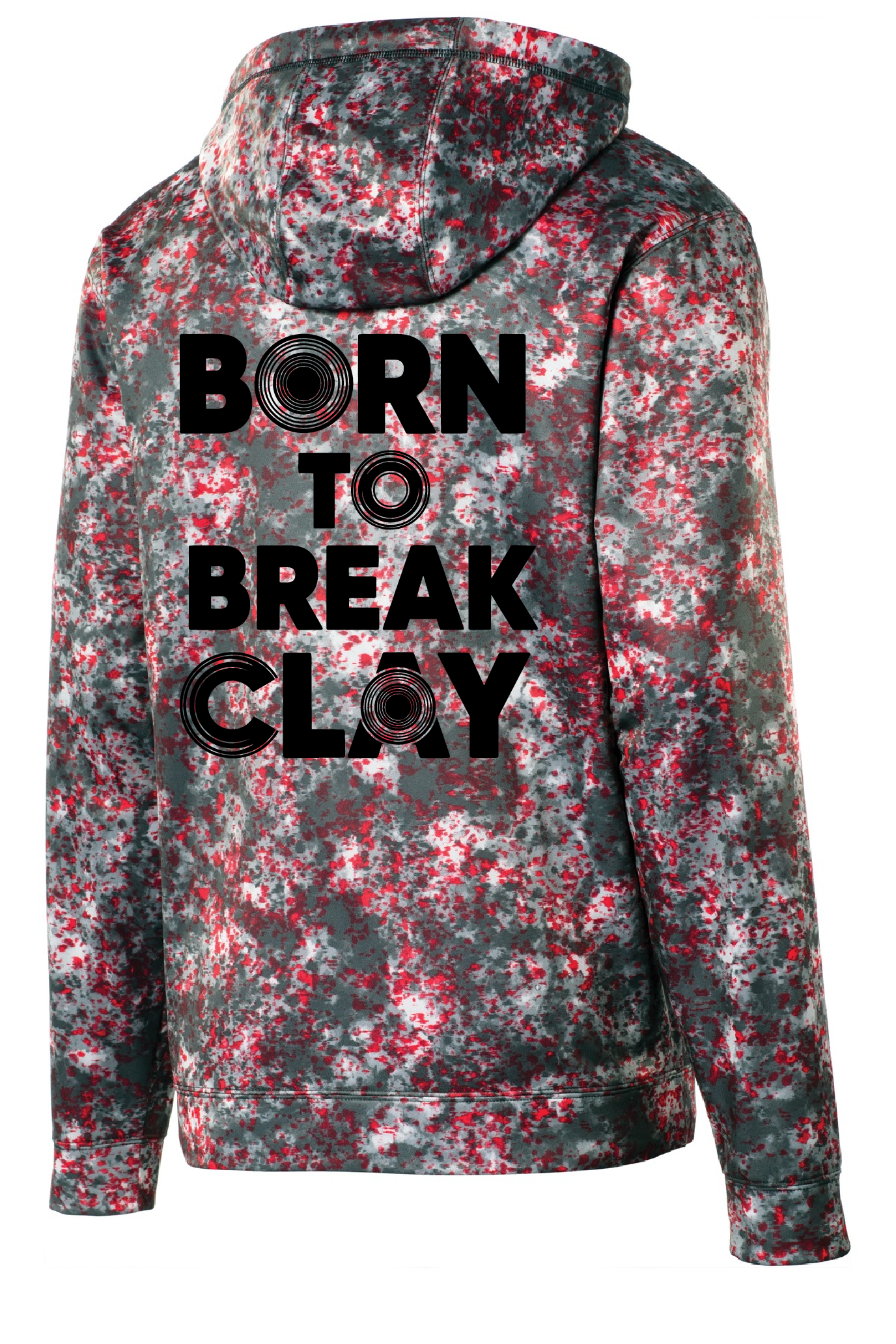 CC Trap Hooded Sweatshirts