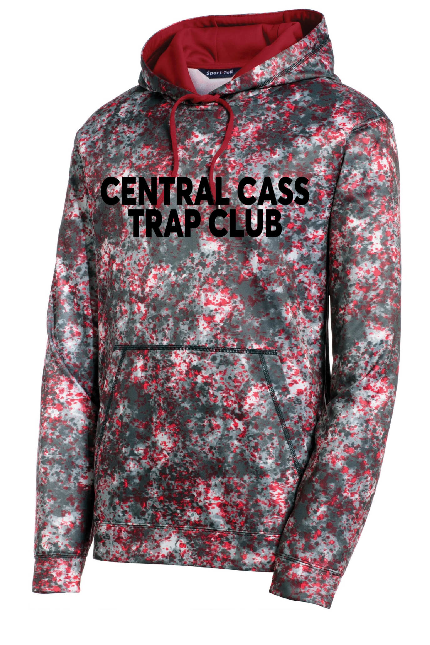 CC Trap Hooded Sweatshirts