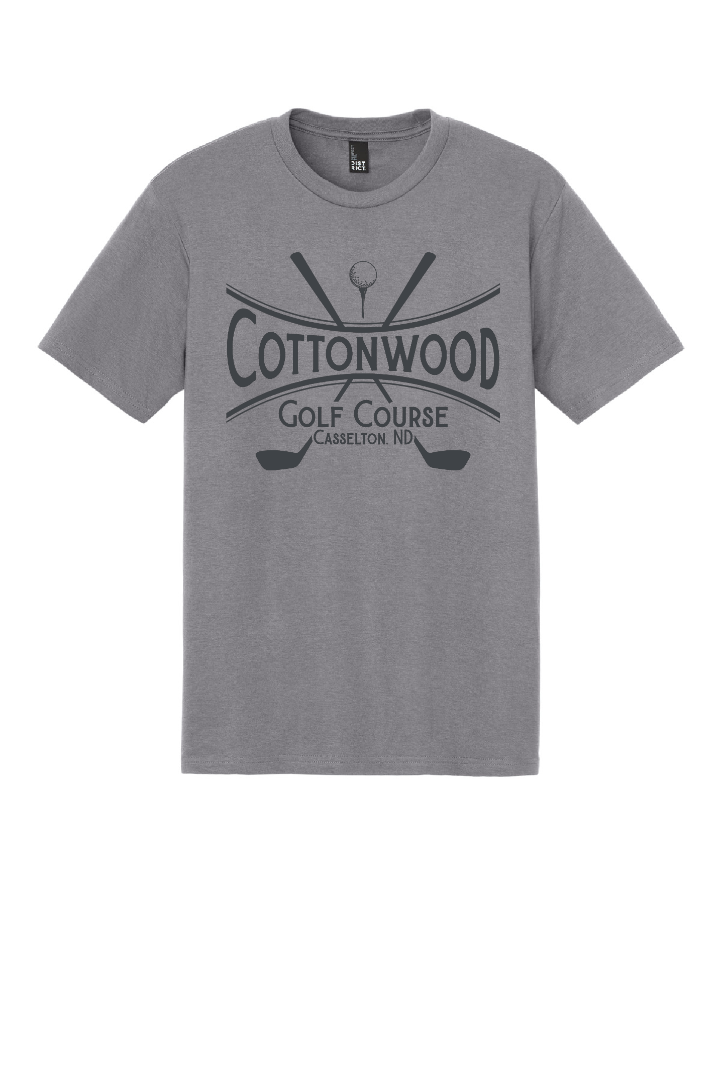 Cottonwood GC - T-Shirts