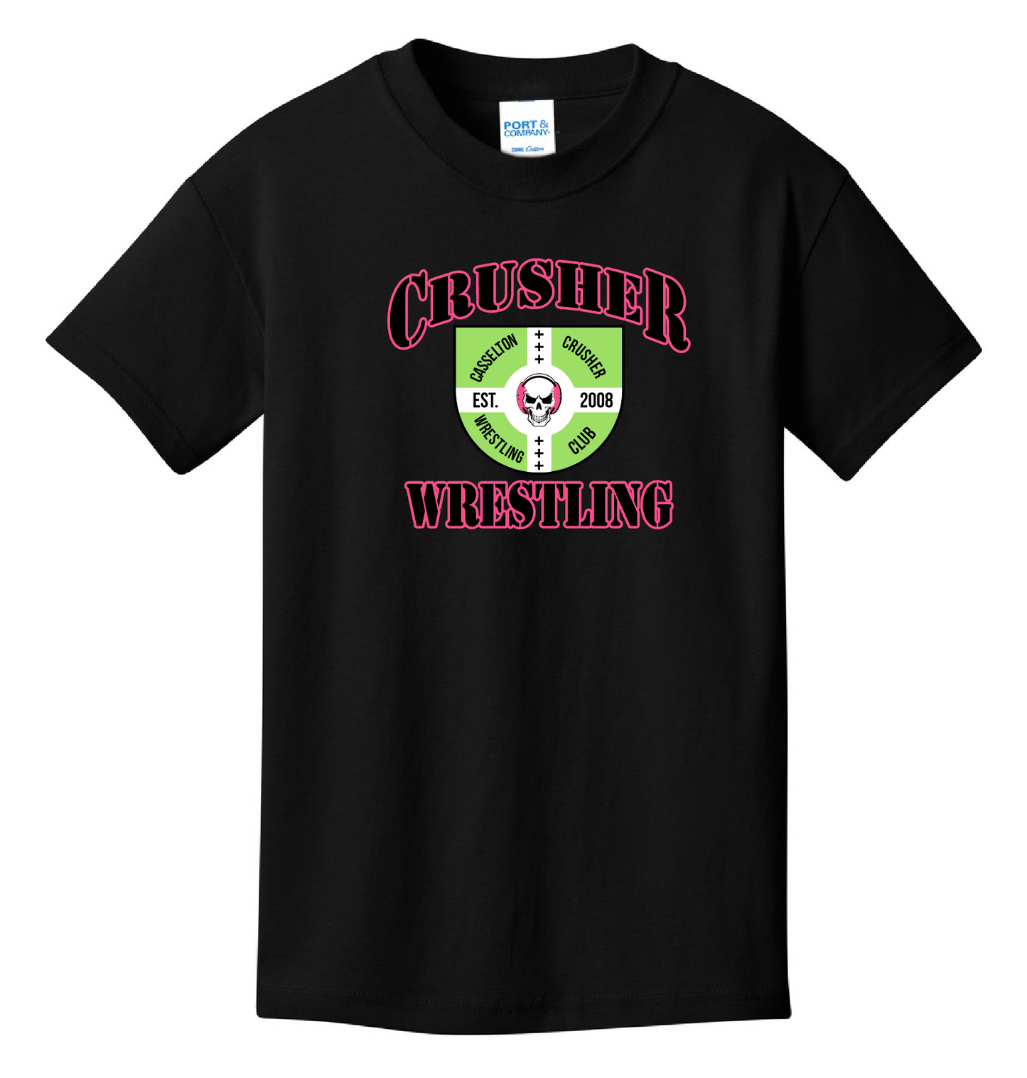 CRUSHERS - Girls T-shirts