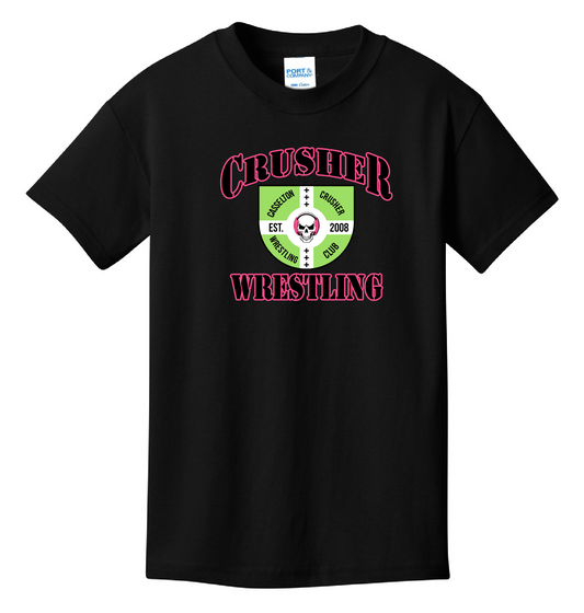 CRUSHERS - Girls T-shirts