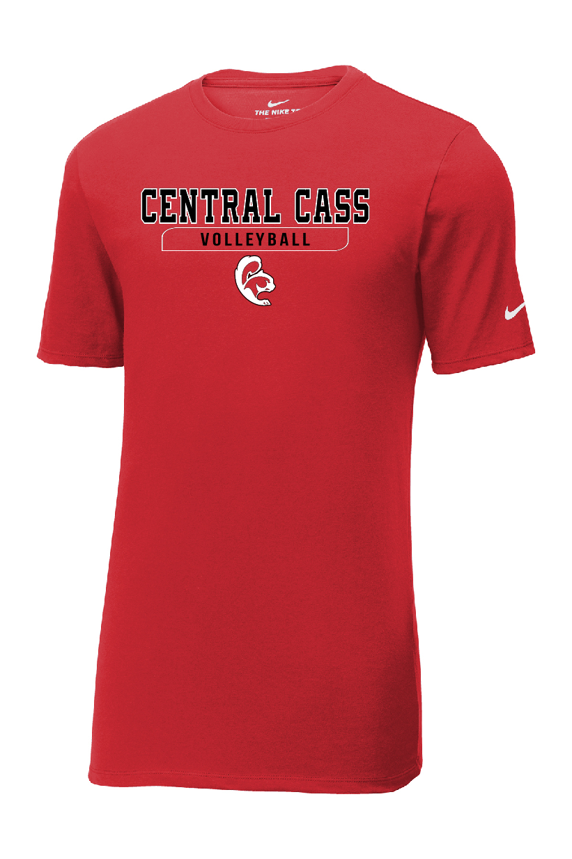 CC Volleyball NIKE Apparel